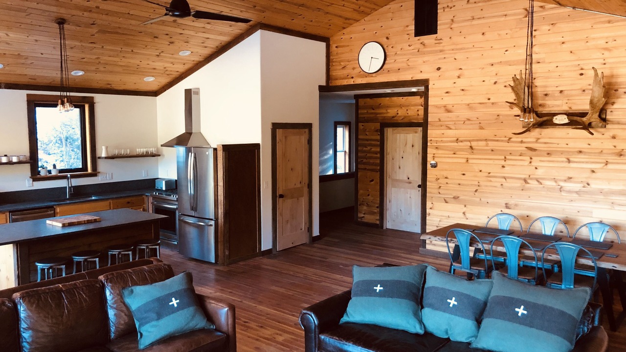 Photo of Livingroom in Gallatin Gateway