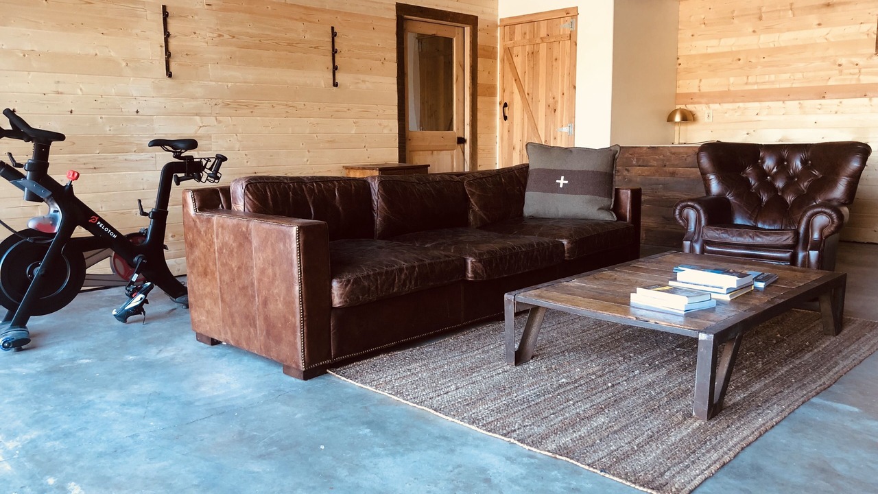 Photo of Livingroom in Gallatin Gateway