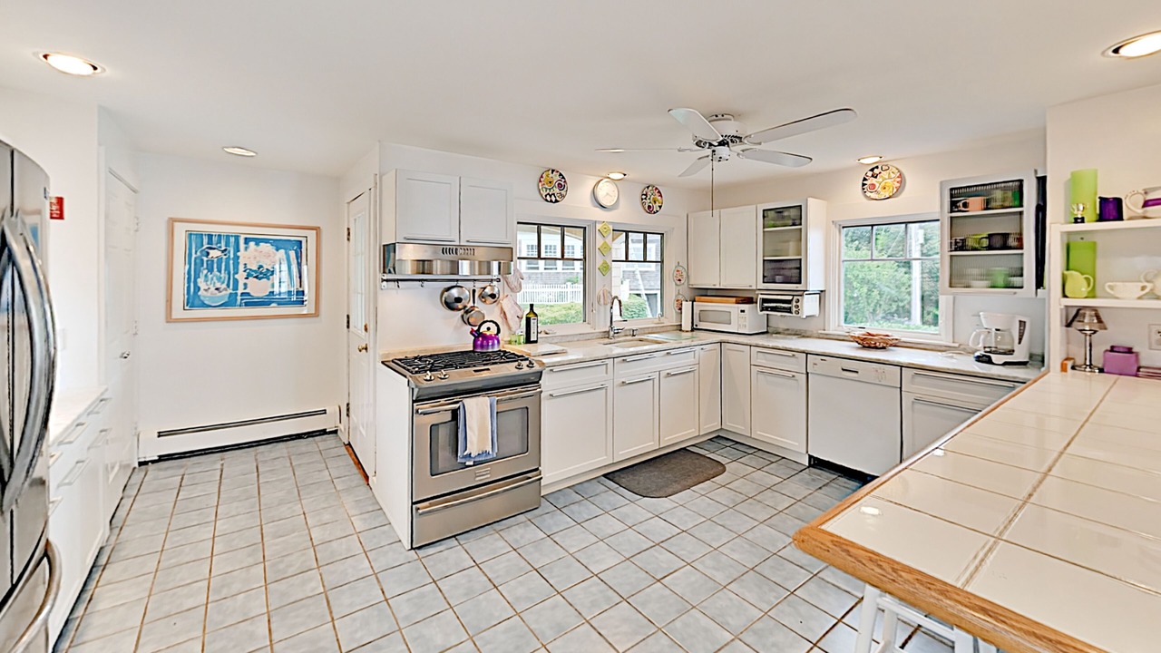 Photo of Kitchen in Sagamore Beach