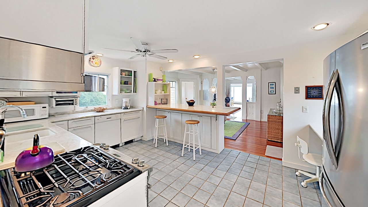 Photo of Kitchen in Sagamore Beach