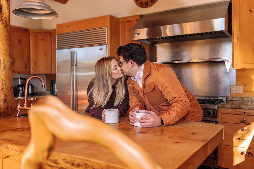 Photo of Kitchen in Shaver Lake