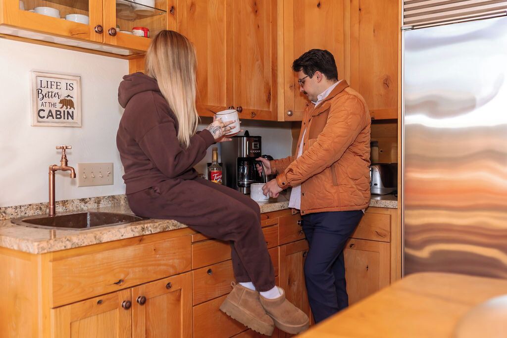Photo of Kitchen in Shaver Lake
