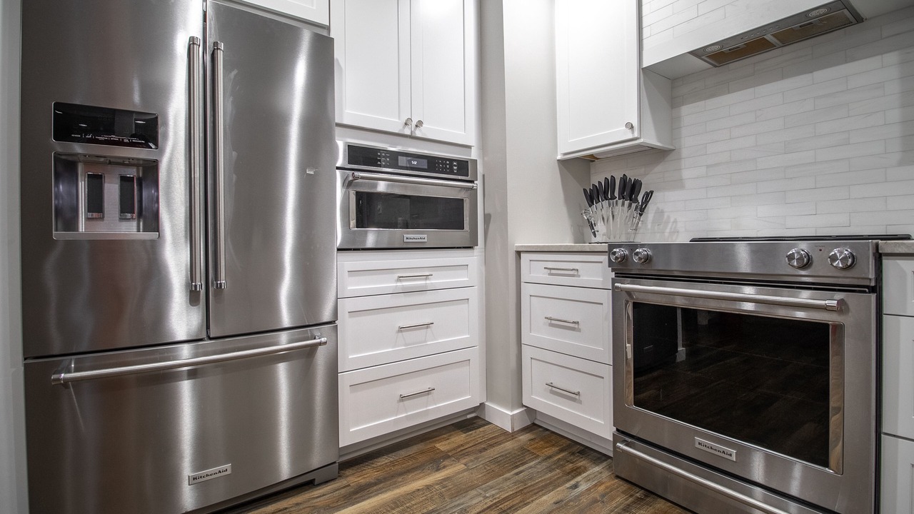 Photo of Kitchen in Northwest Raleigh