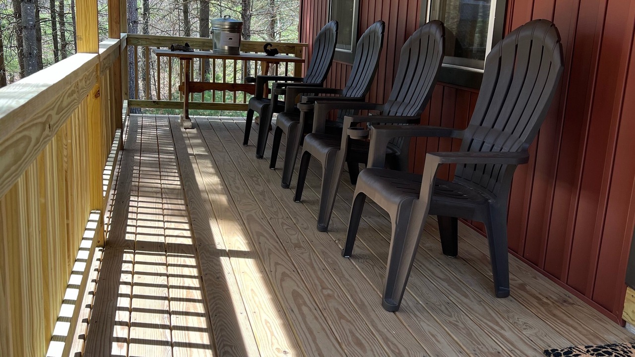 Photo of Patio Balcony in Brantingham