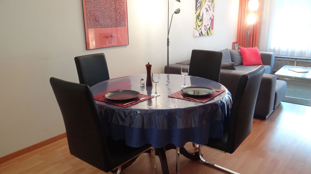 Photo of Livingroom in Engelberg