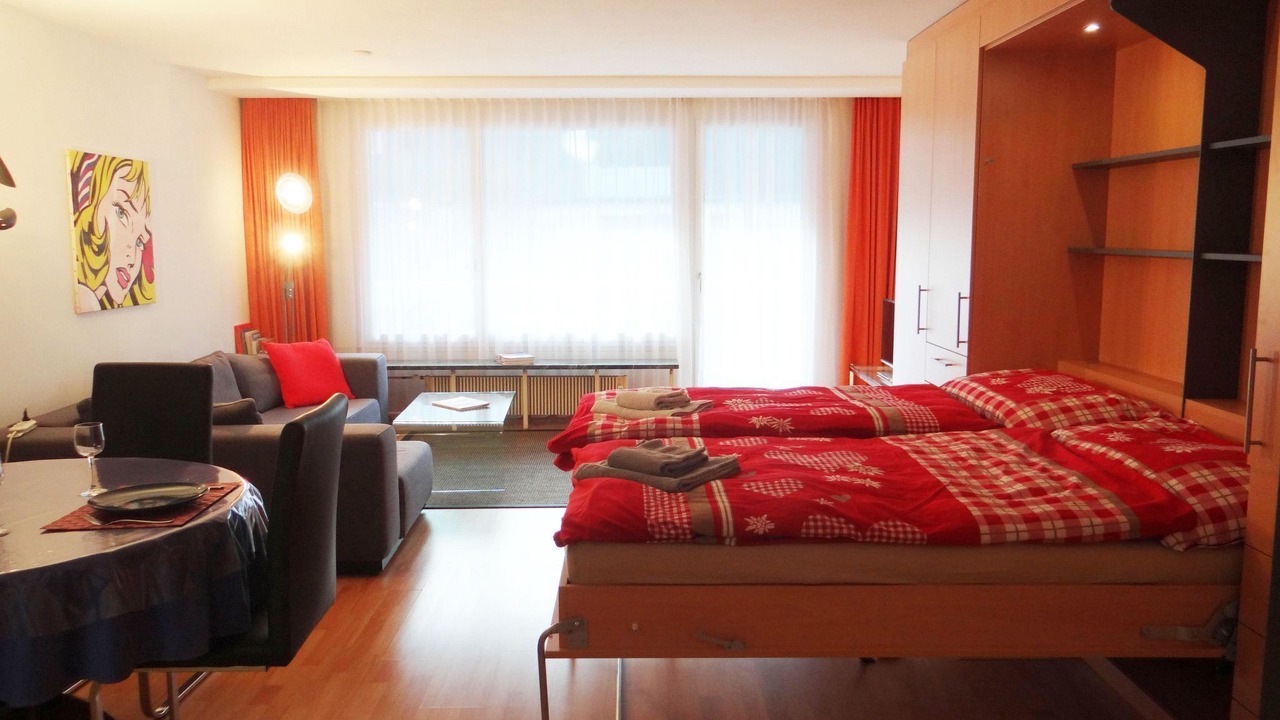 Photo of Bedroom in Engelberg