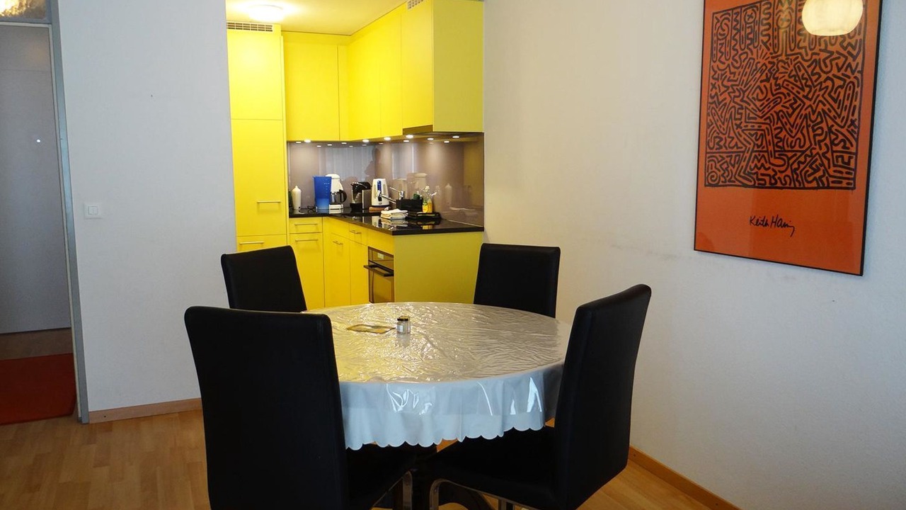 Photo of Livingroom in Engelberg