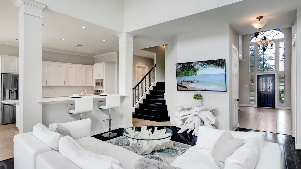 Photo of Livingroom in Pearland