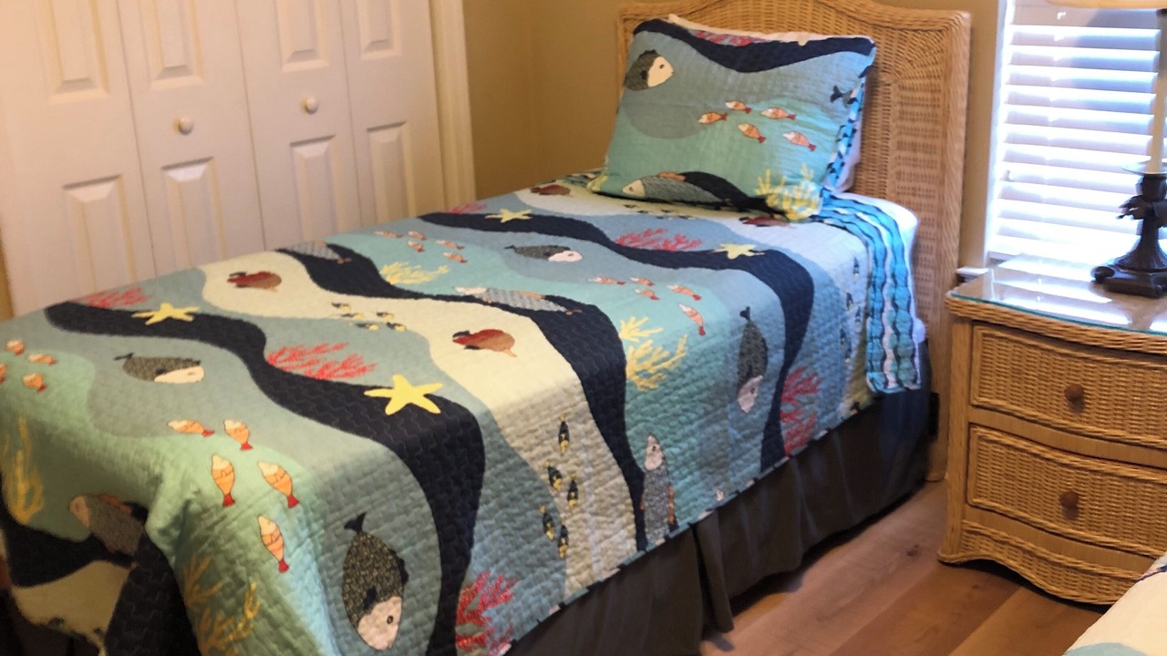 Photo of Bedroom in Surfside Beach