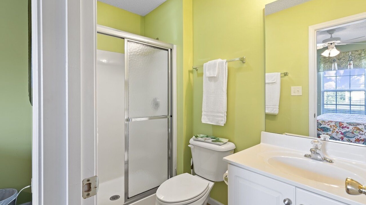 Photo of Bathroom in Surfside Beach