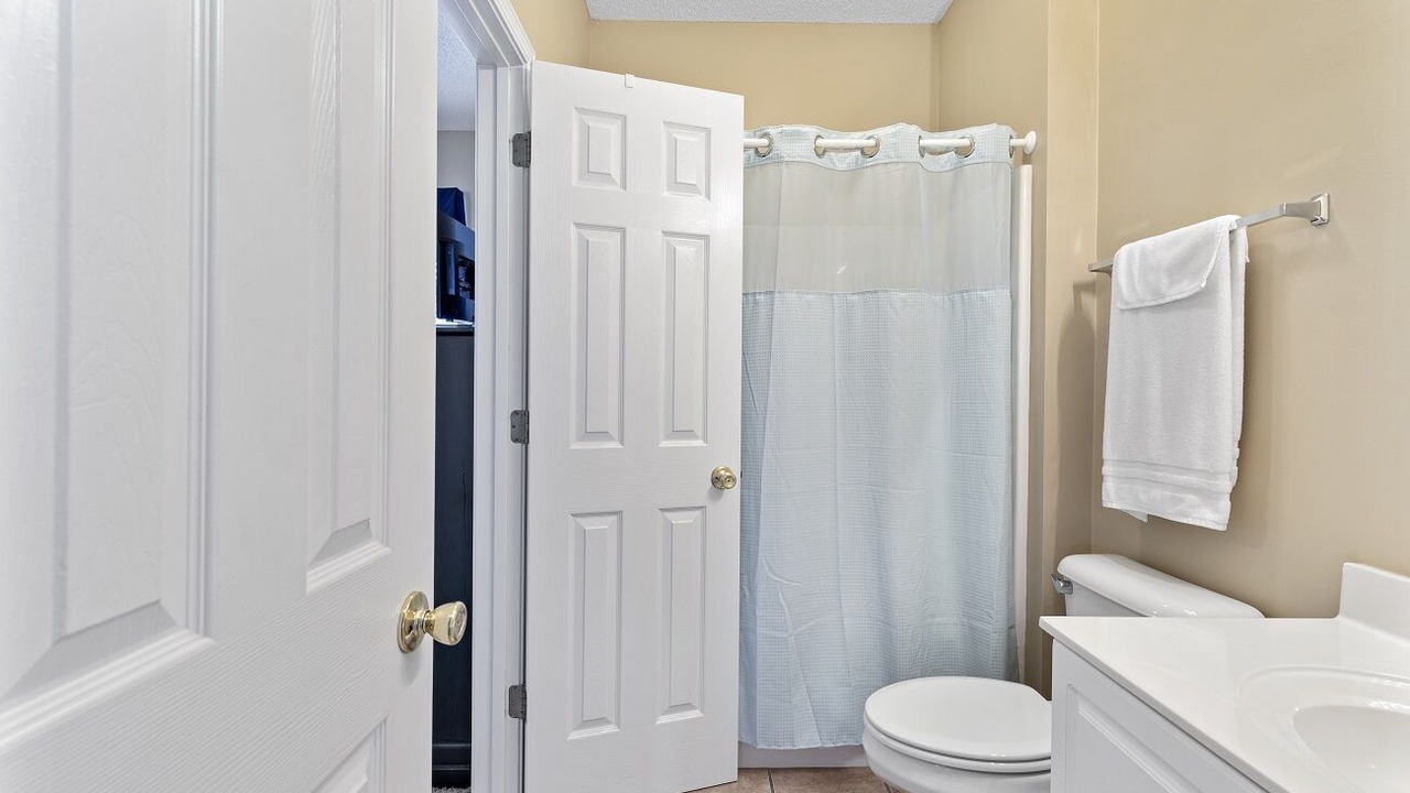 Photo of Bathroom in Surfside Beach
