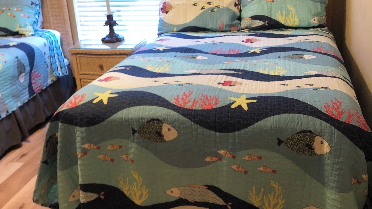 Photo of Bedroom in Surfside Beach