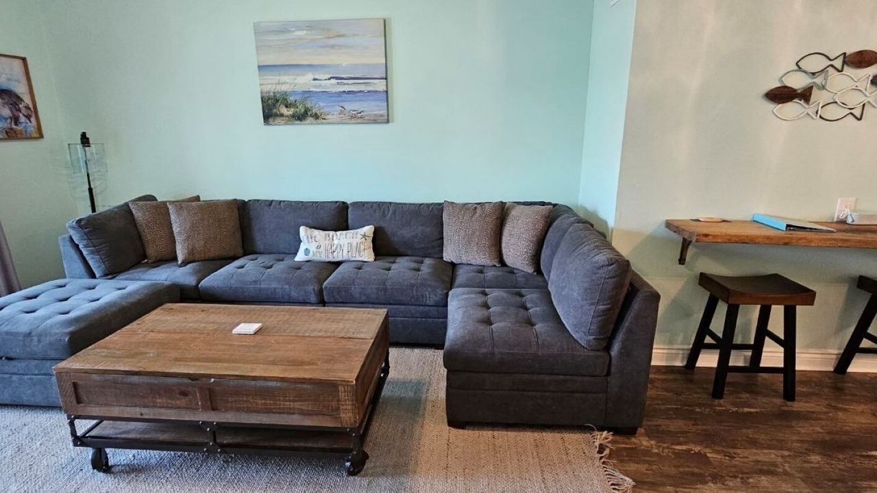 Photo of Livingroom in Key Allegro