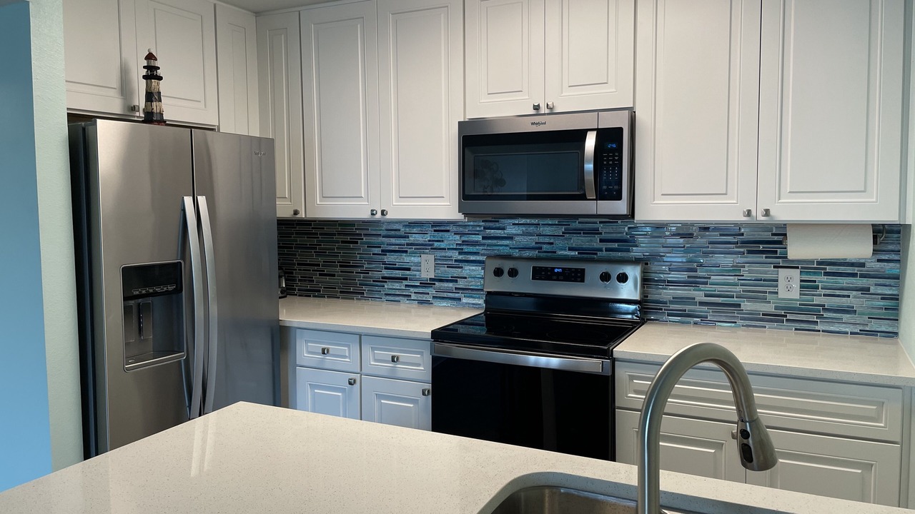 Photo of Kitchen in Key Allegro