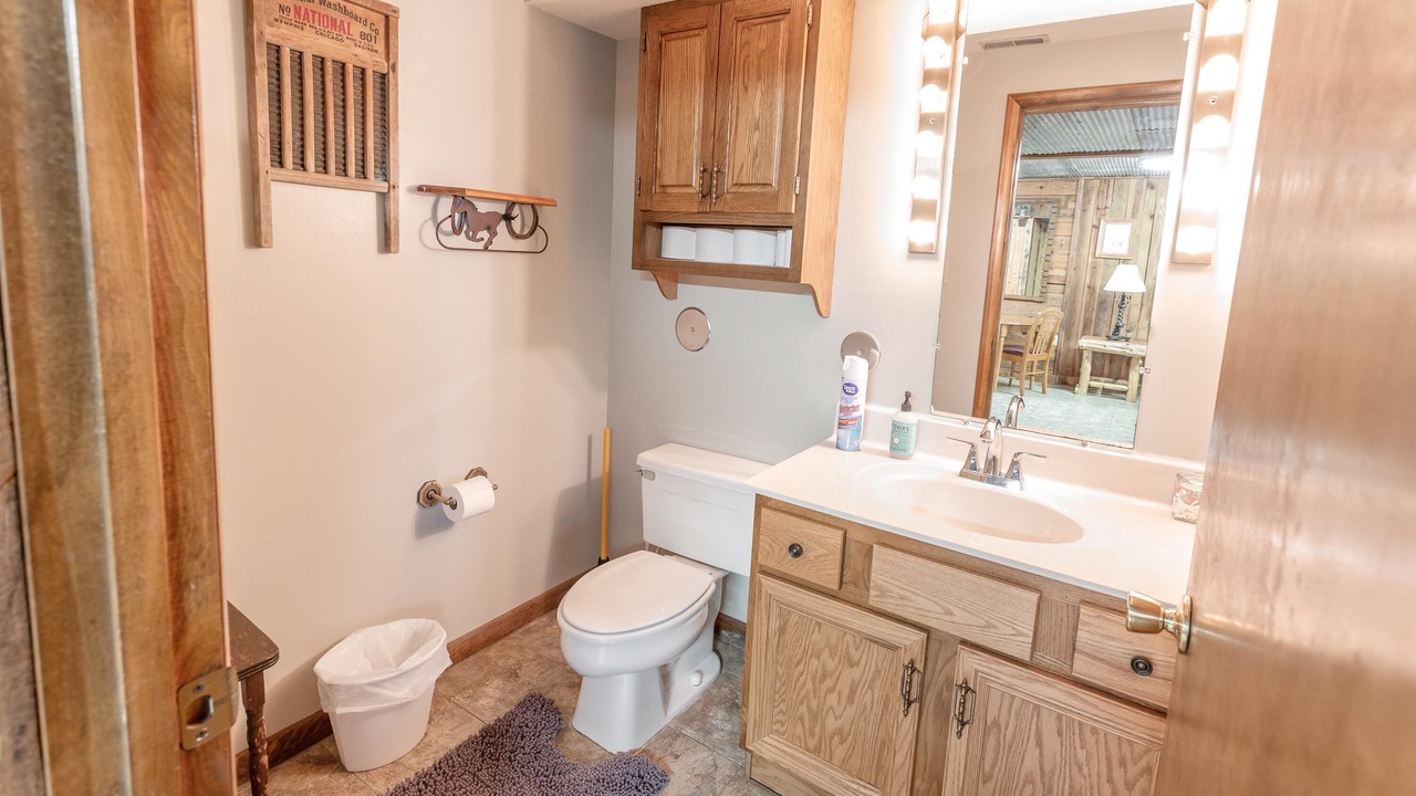 Photo of Bathroom in Steelville