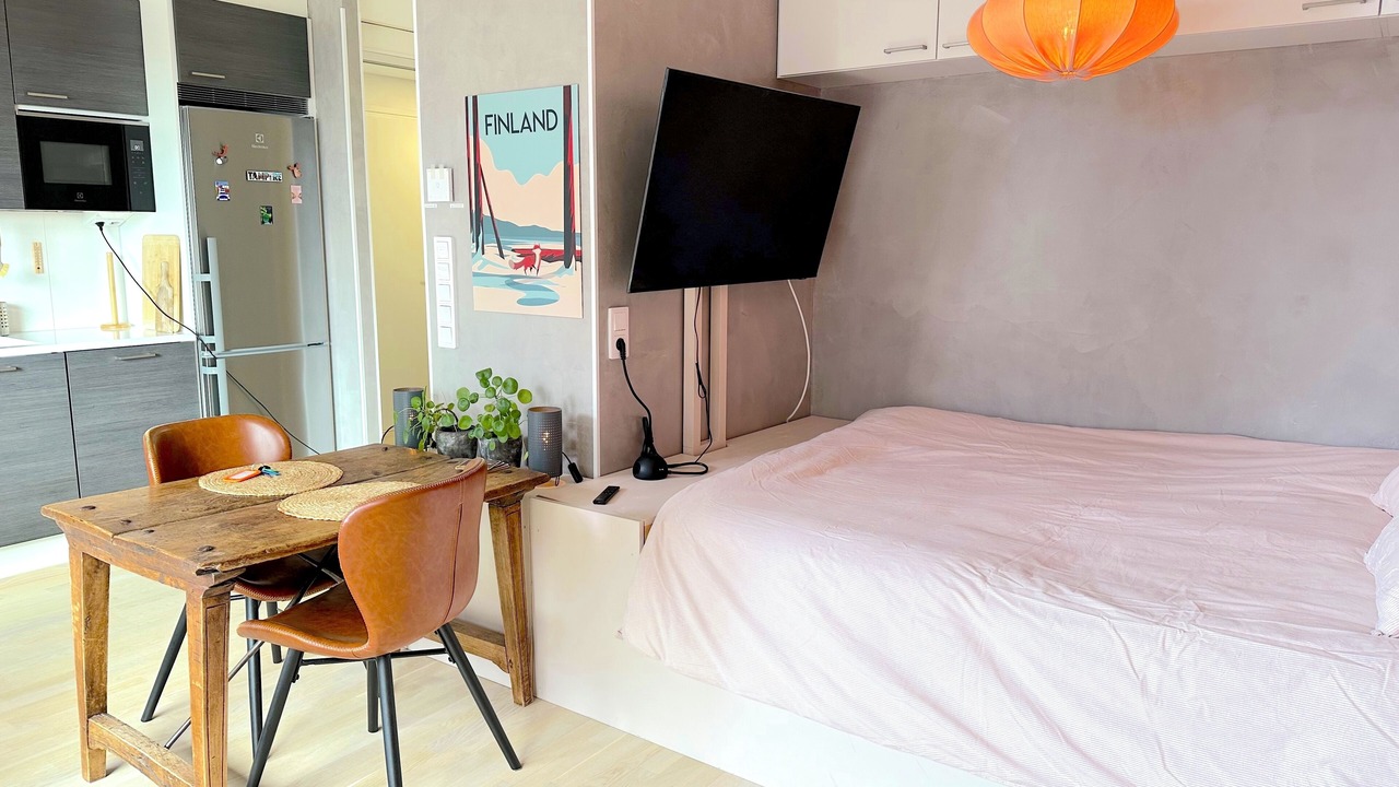 Photo of Bedroom in Tampere