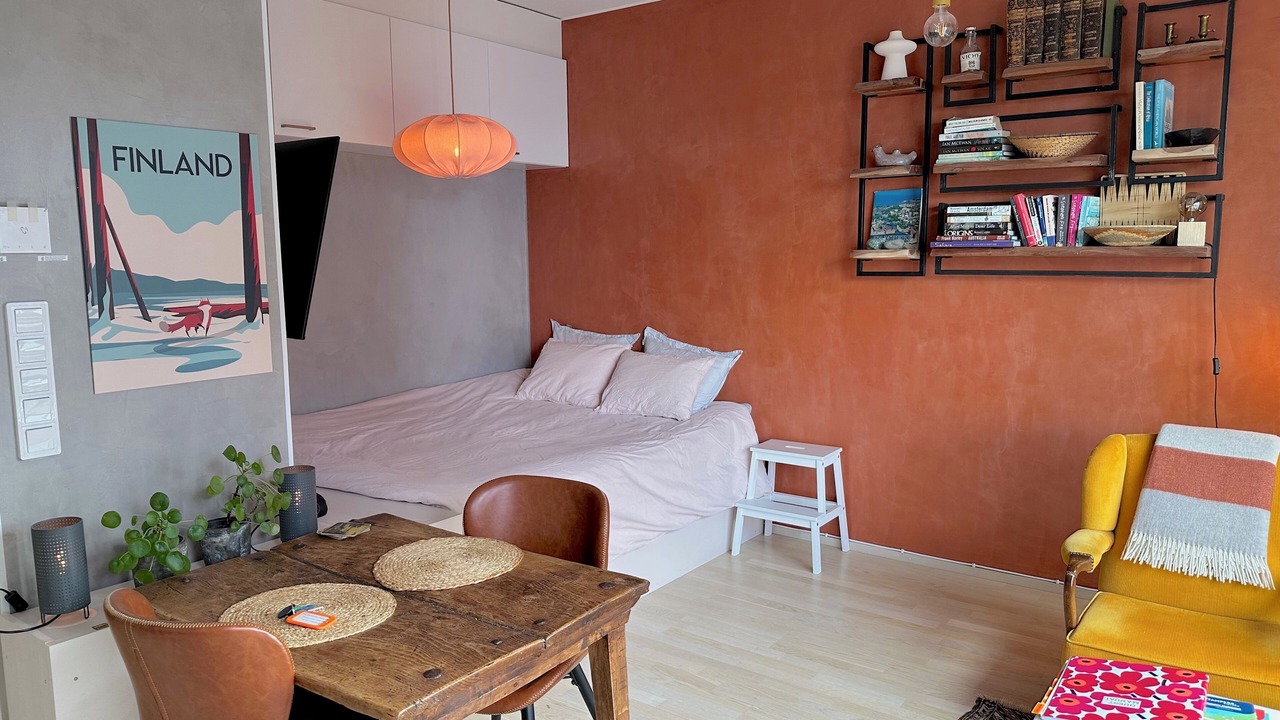 Photo of Bedroom in Tampere