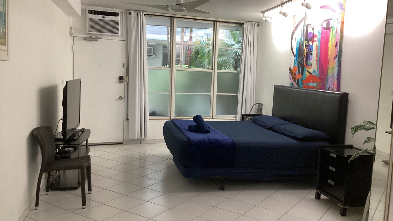 Photo of Bedroom in South Beach