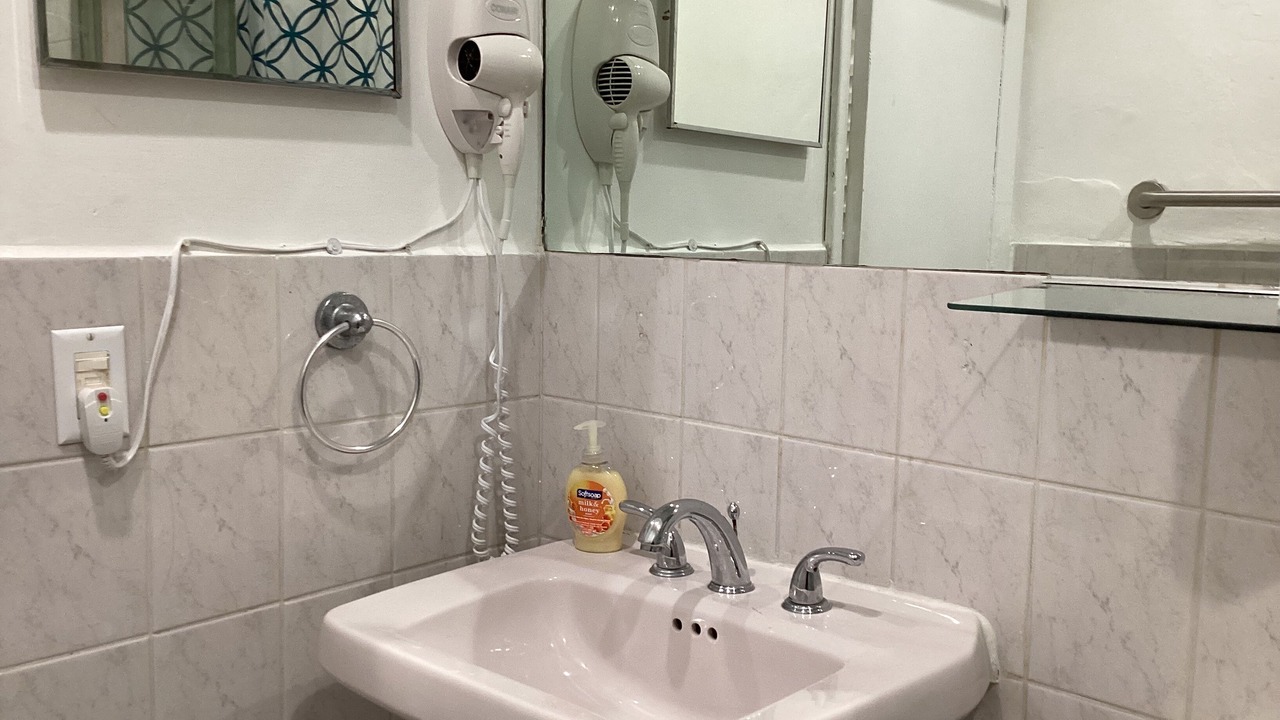 Photo of Bathroom in South Beach