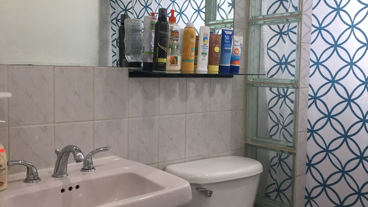 Photo of Bathroom in South Beach