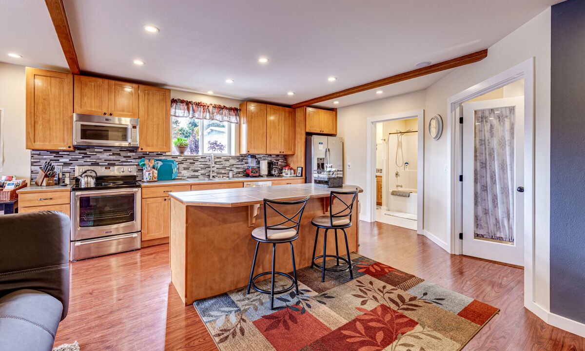 Photo of Kitchen in Sequim