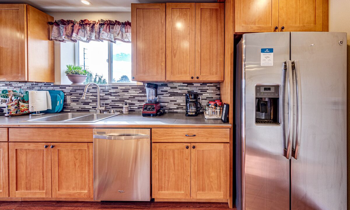 Photo of Kitchen in Sequim