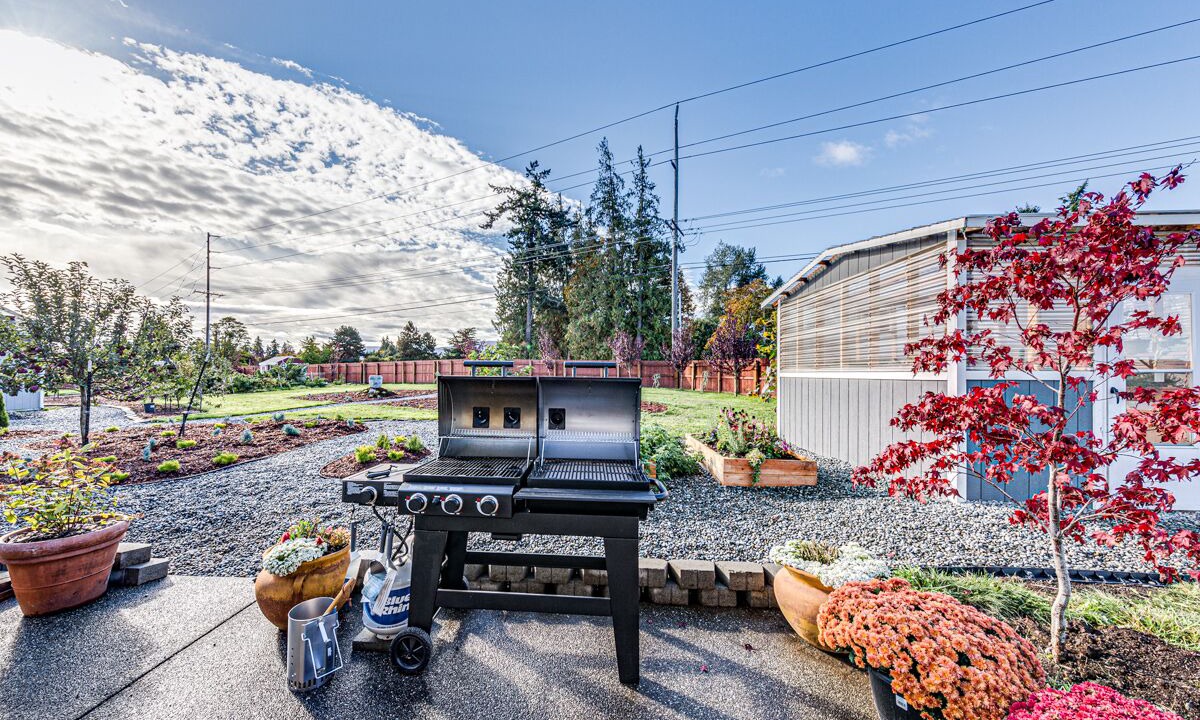Photo of Patio Balcony in Sequim