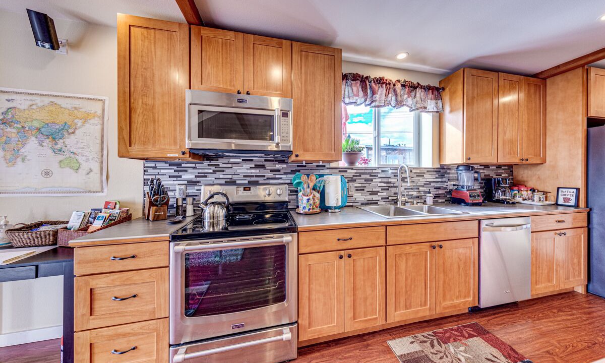 Photo of Kitchen in Sequim