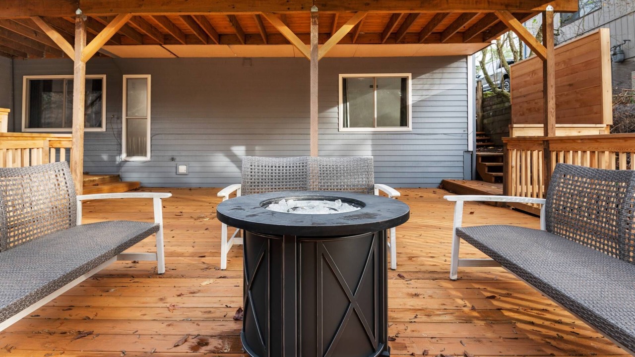 Photo of Patio Balcony in West Linn