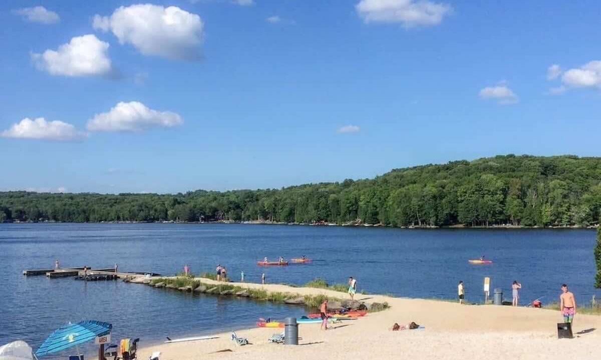Photo of Outdoor in Lake Ariel