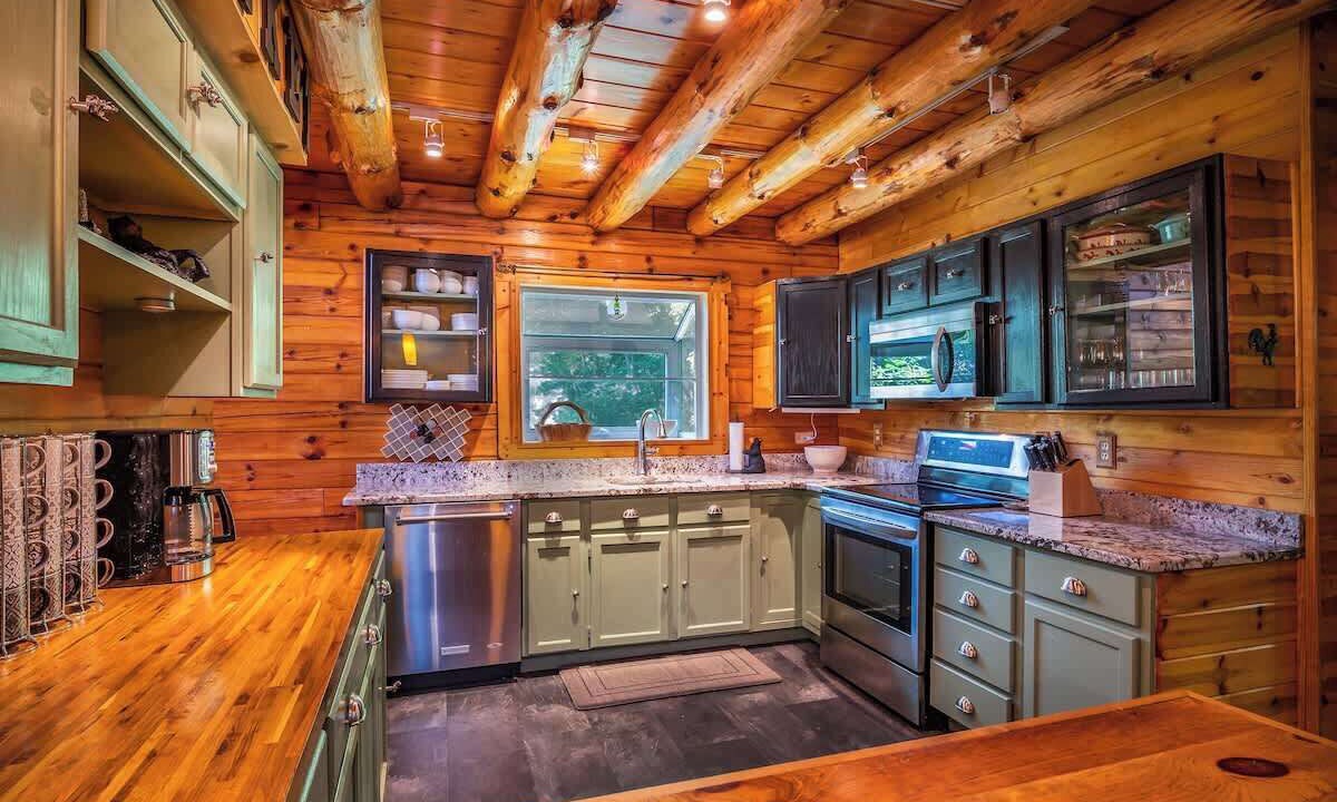 Photo of Kitchen in Lake Ariel