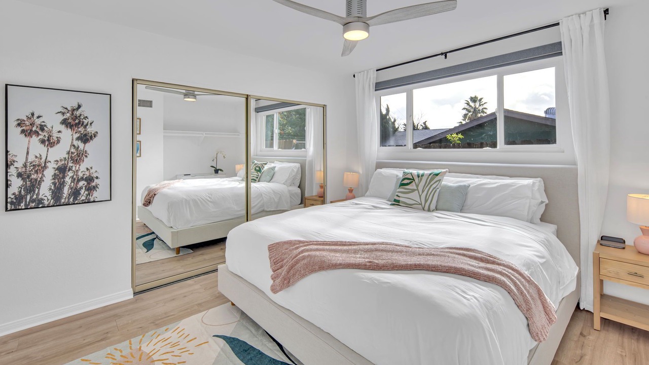 Photo of Bedroom in North Park