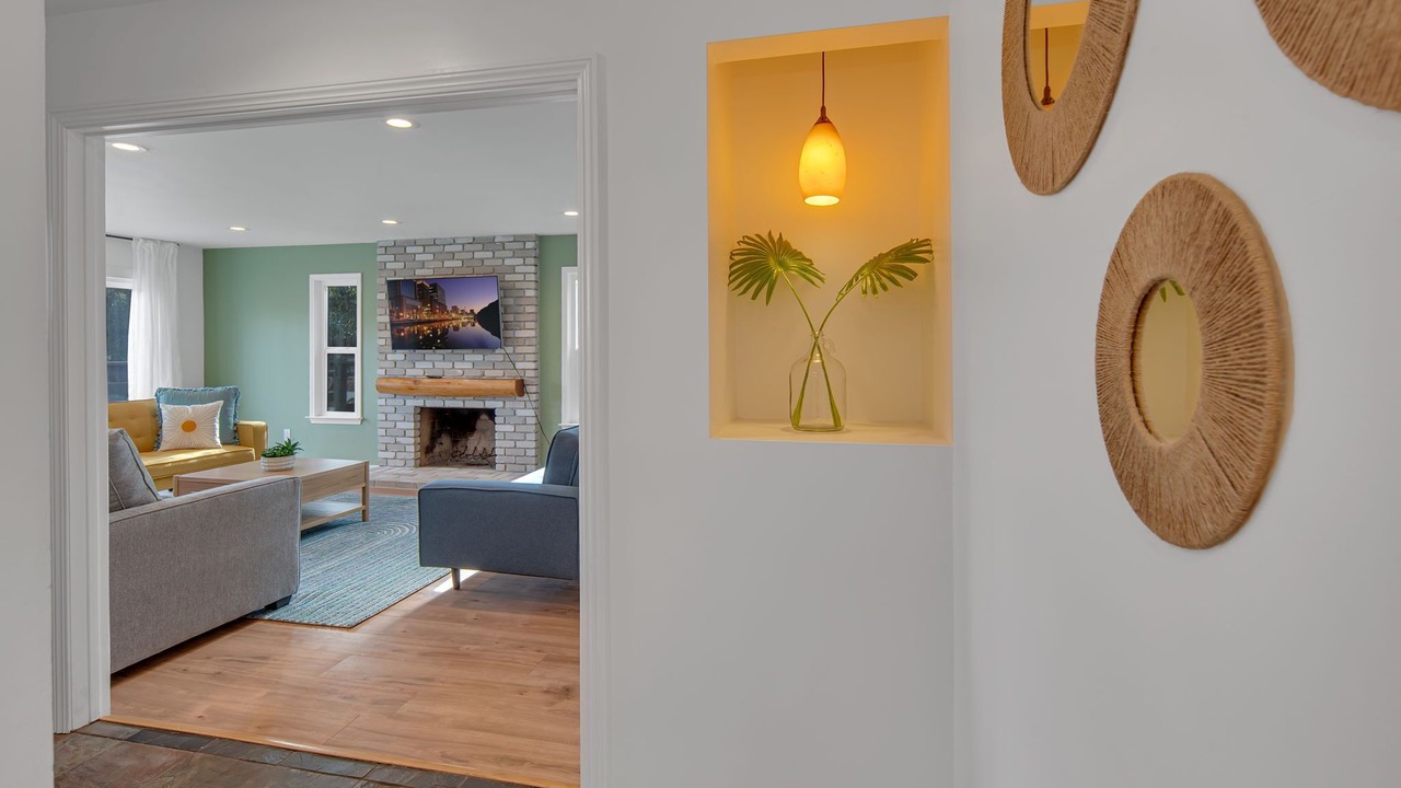 Photo of Livingroom in North Park