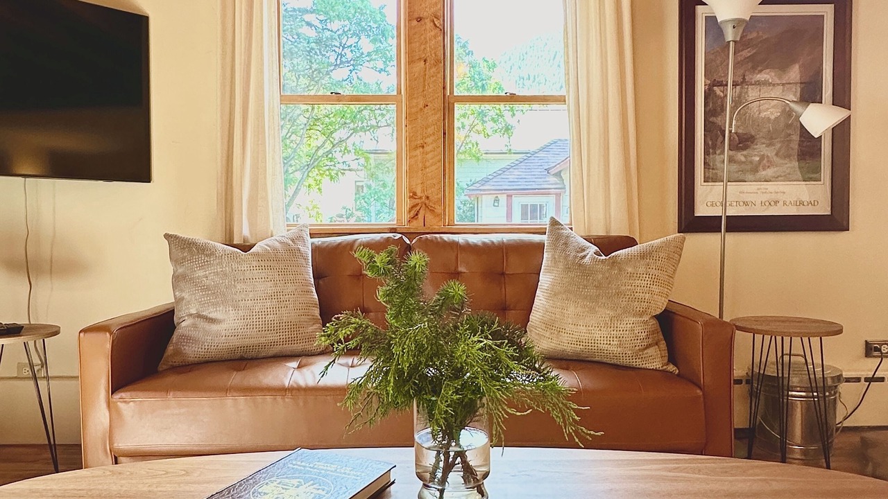 Photo of Bedroom in Historic District