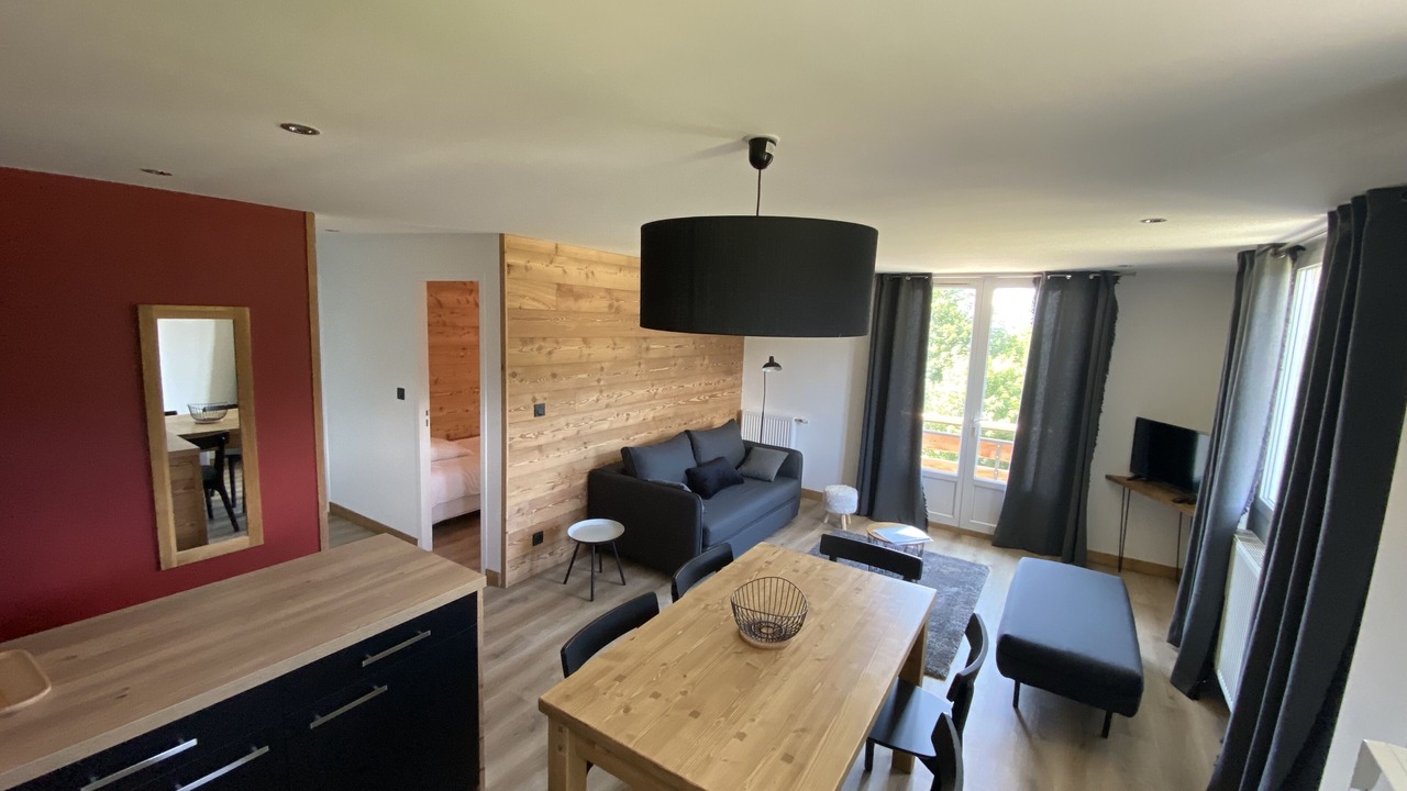 Photo of Livingroom in Saint-Pierre-de-Chartreuse