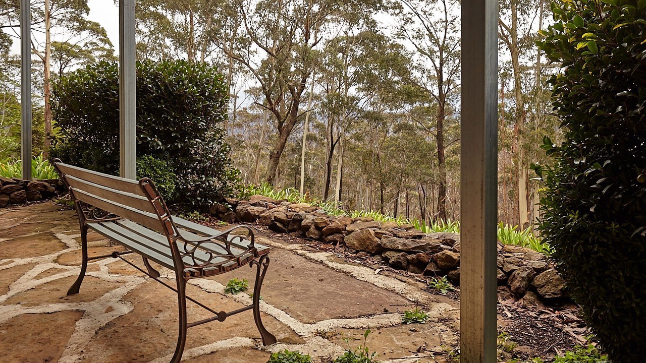 Photo of Patio Balcony in Mount Wilson