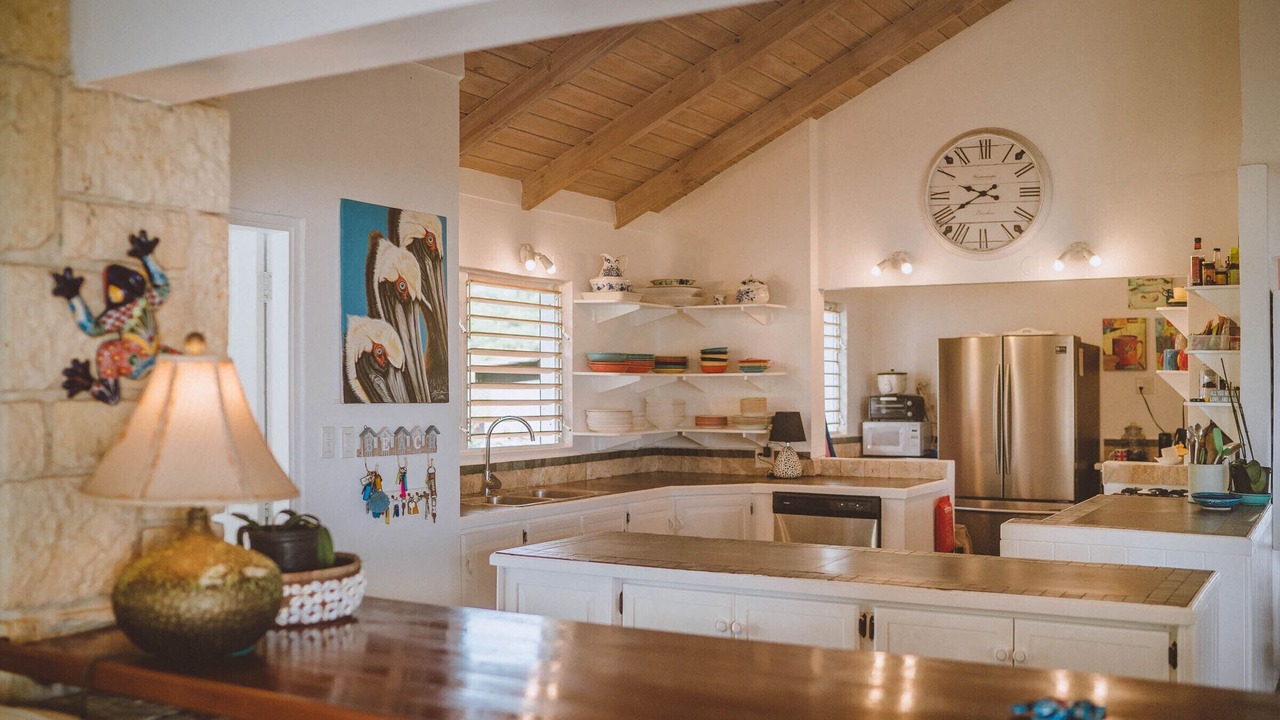 Photo of Kitchen in Freetown