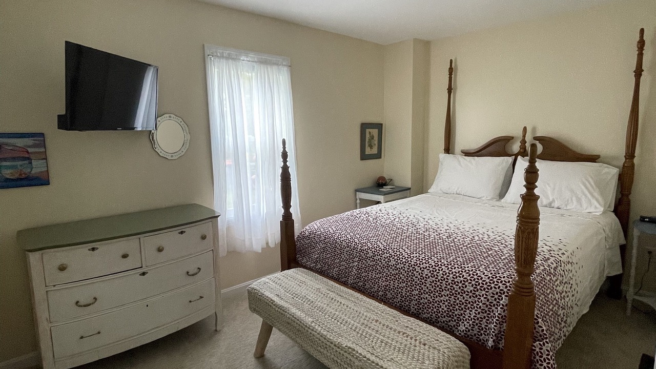 Photo of Bedroom in Buzzards Bay