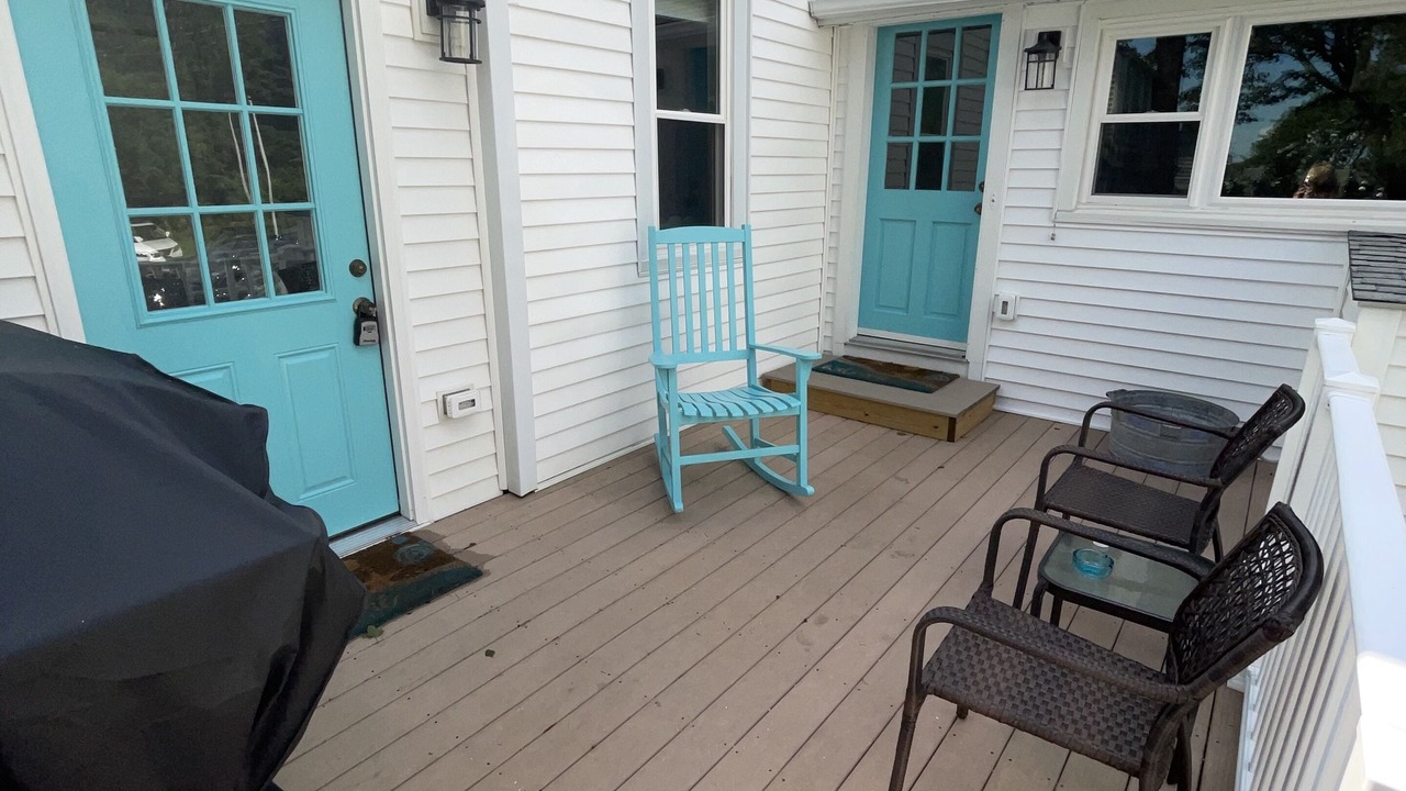 Photo of Patio Balcony in Buzzards Bay