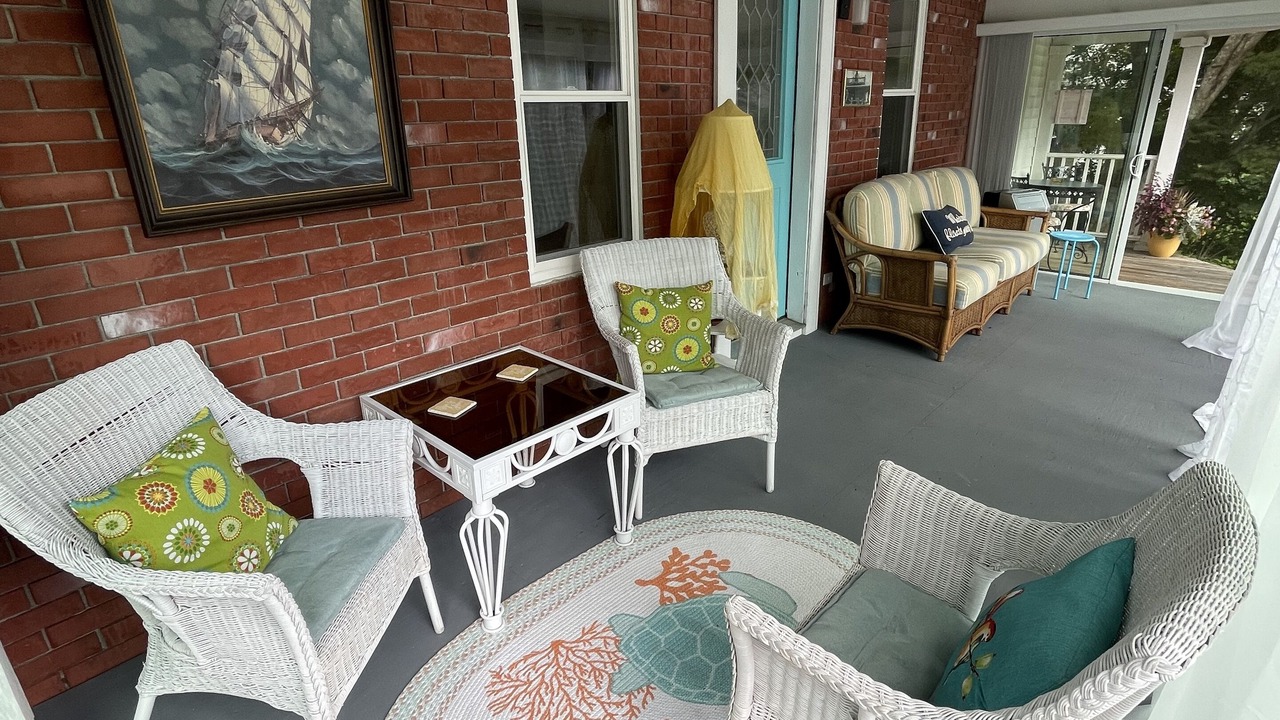 Photo of Patio Balcony in Buzzards Bay