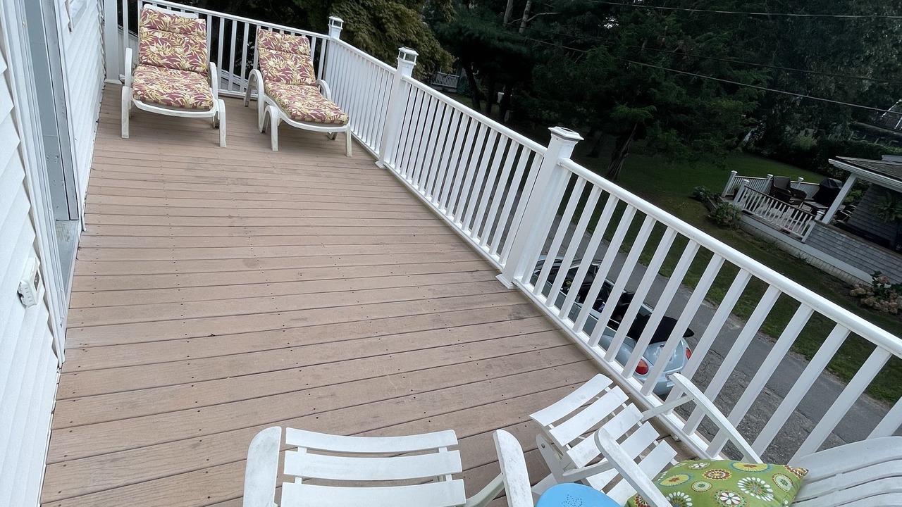 Photo of Patio Balcony in Buzzards Bay