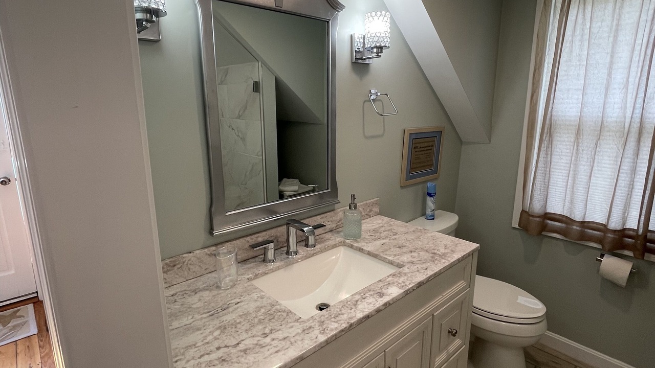 Photo of Bathroom in Buzzards Bay