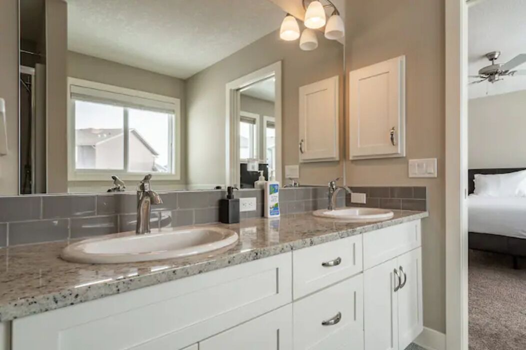Photo of Bathroom in Northwest Calgary