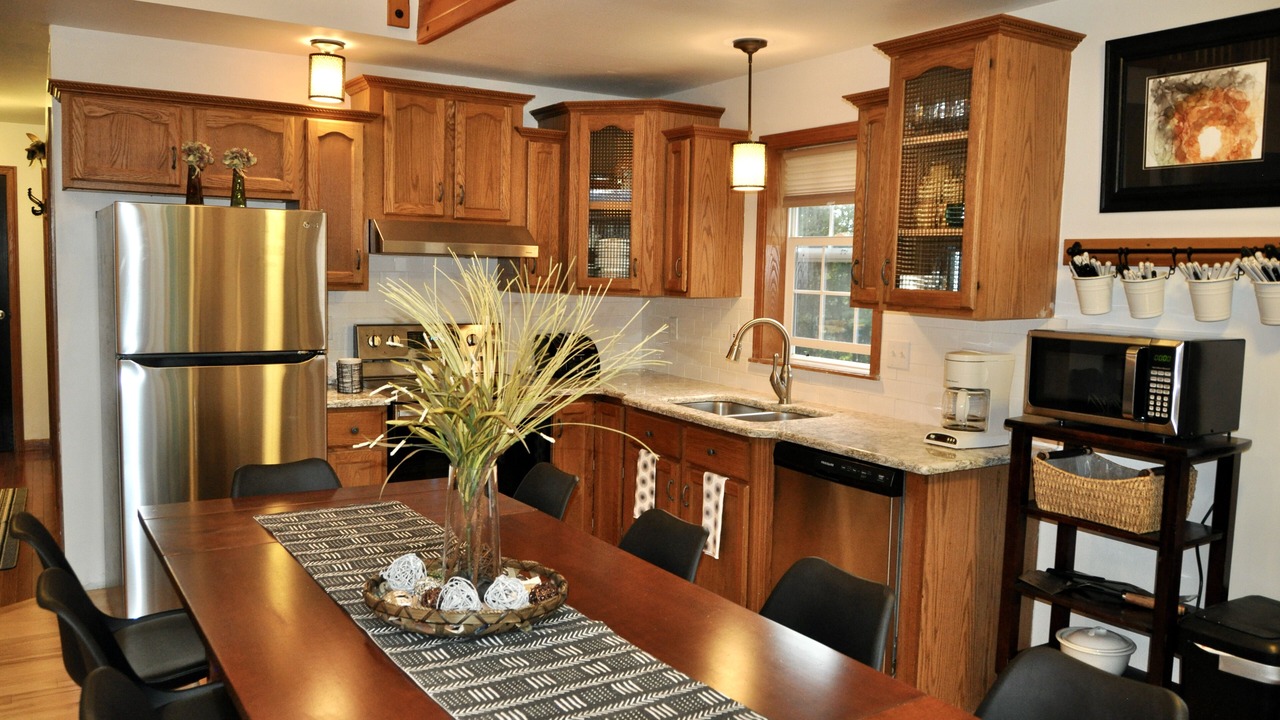 Photo of Kitchen in Altmar