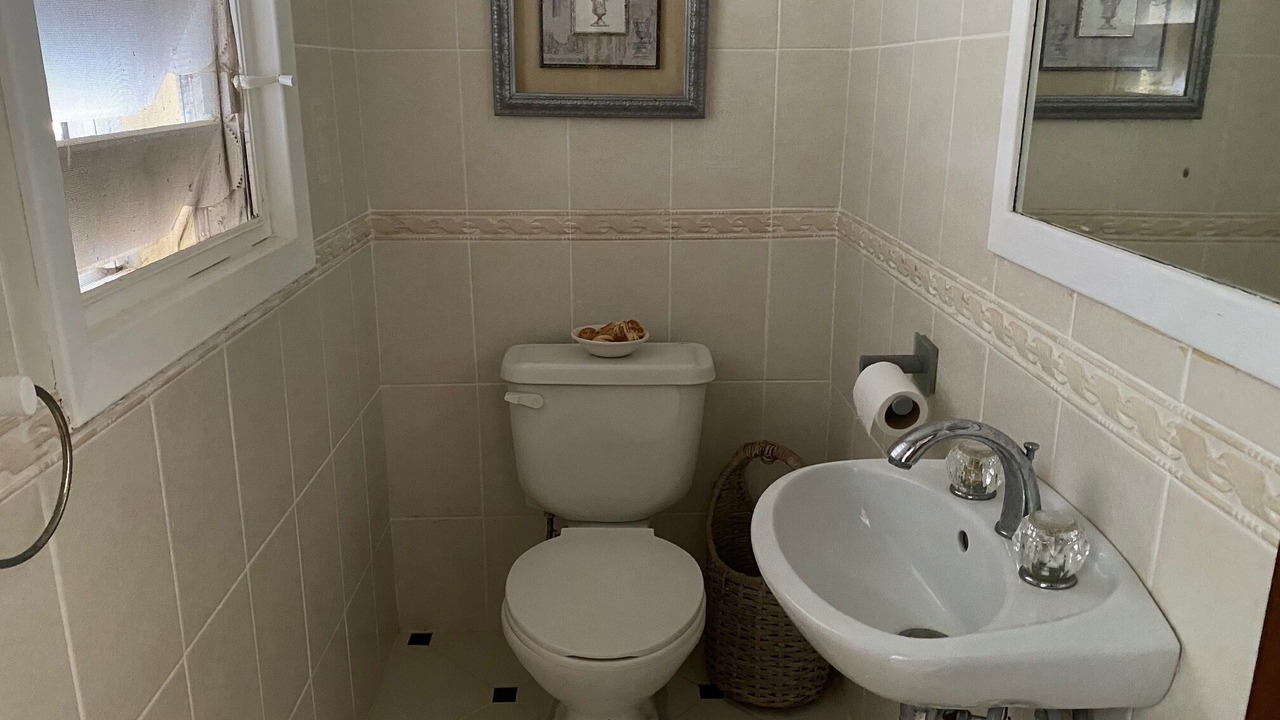 Photo of Bathroom in Mamora Bay