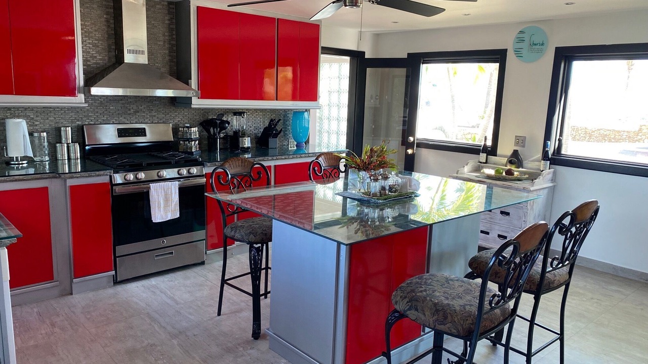Photo of Kitchen in Mamora Bay