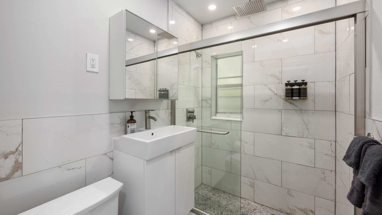 Photo of Bathroom in Northeast Miami