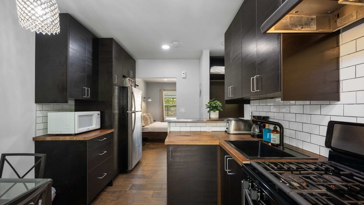 Photo of Kitchen in Northeast Miami