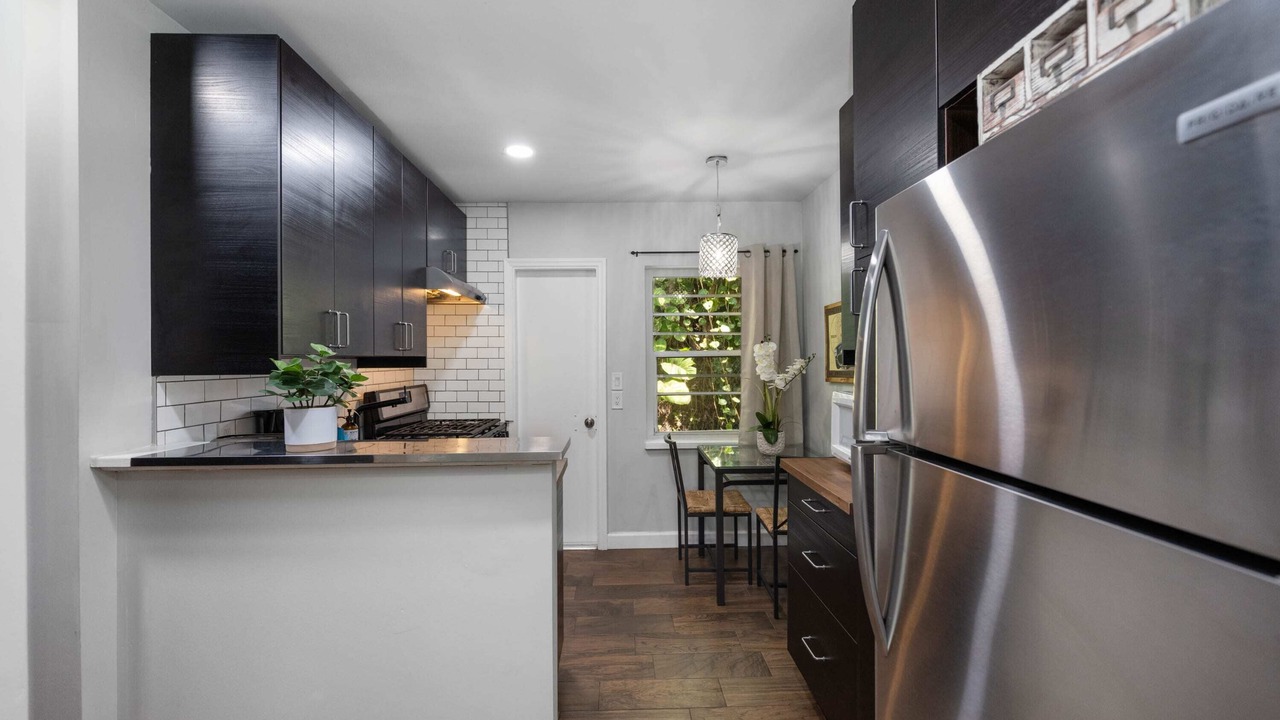 Photo of Kitchen in Northeast Miami