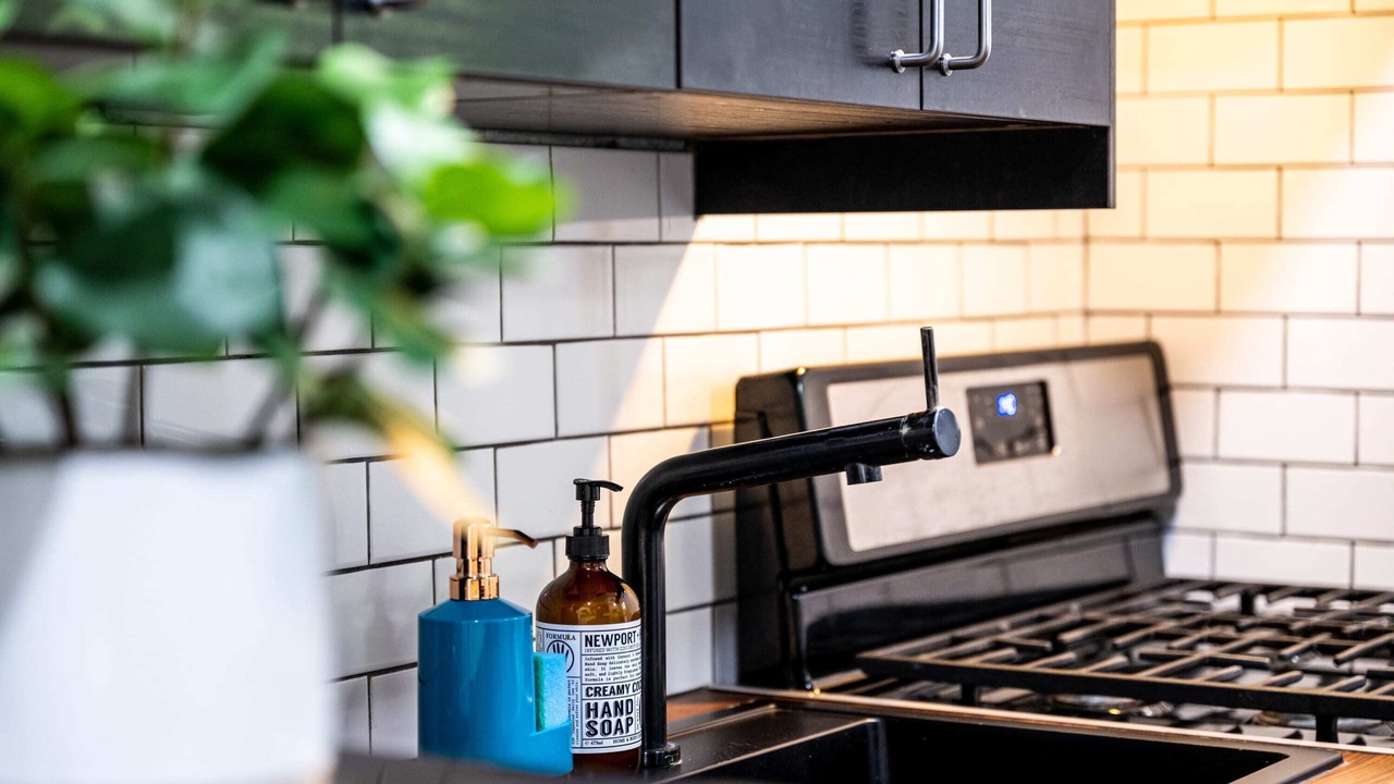 Photo of Kitchen in Northeast Miami